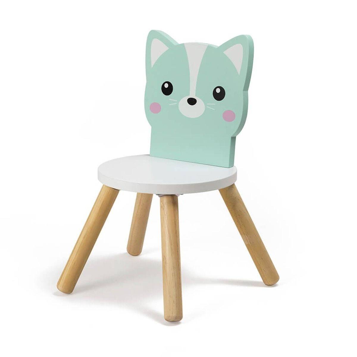 Chaise enfant Chat