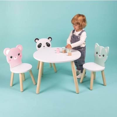 Chaise enfant Chat