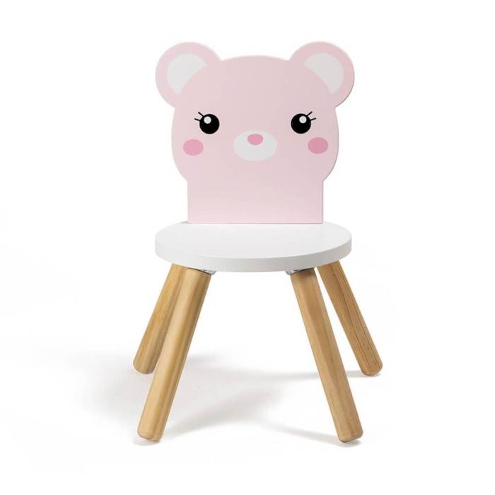 Chaise enfant Ourson