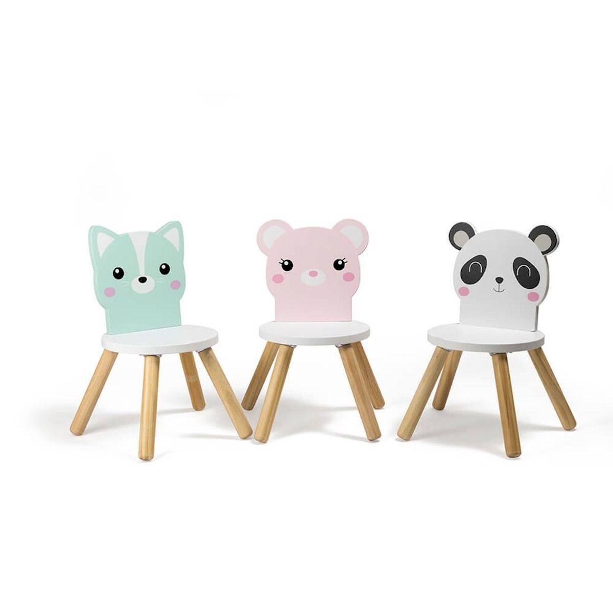 Chaise enfant Panda(dupliqué)