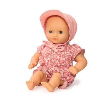 Poupée bébé Jacinthe - Pomea