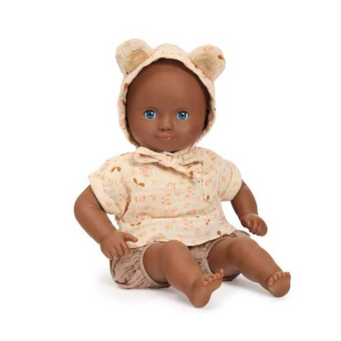 Poupée bébé Issoria - Pomea