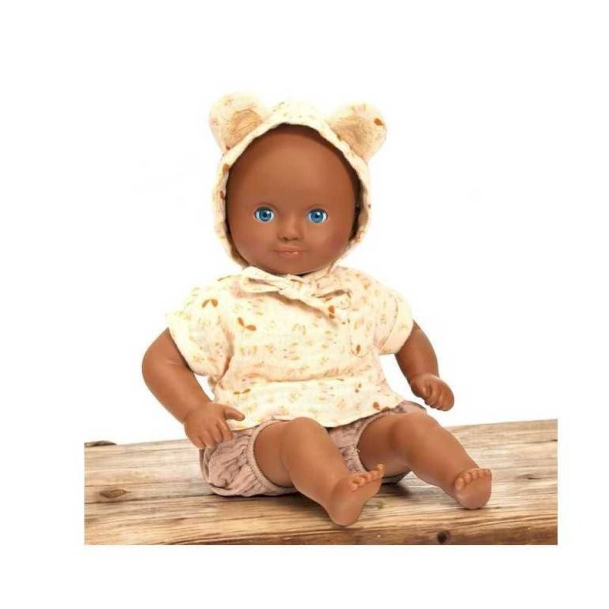 Poupée bébé Jacinthe - Pomea(dupliqué)