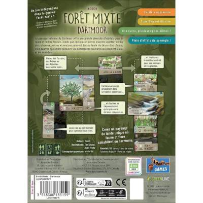 Forêt mixte(dupliqué)