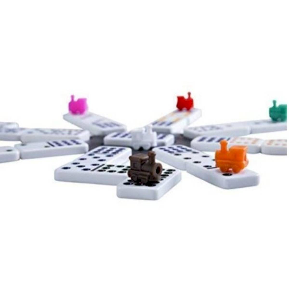 Malette Dominos Train Mexicain