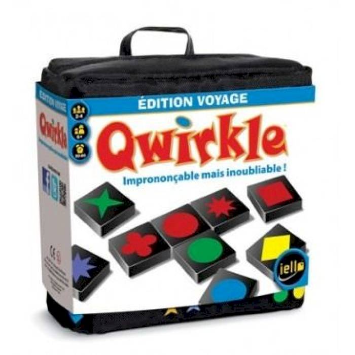 Qwirkle - Edition Voyage