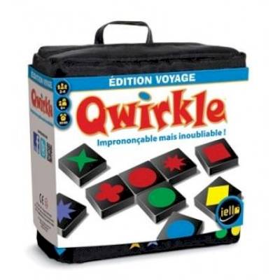 Qwirkle - Edition Voyage