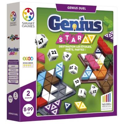 Genius Star - Smartgames