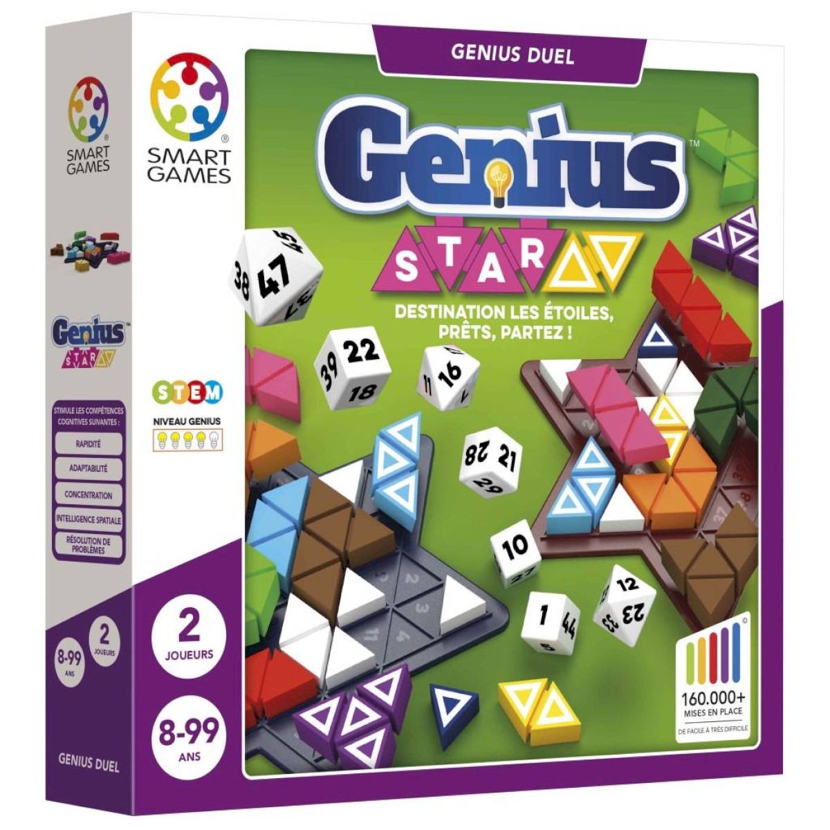 Genius Star - Smartgames