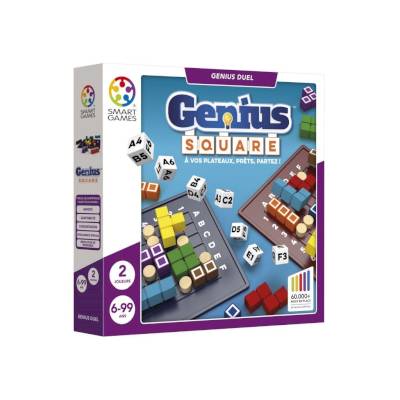 Genius Square - Smartgames