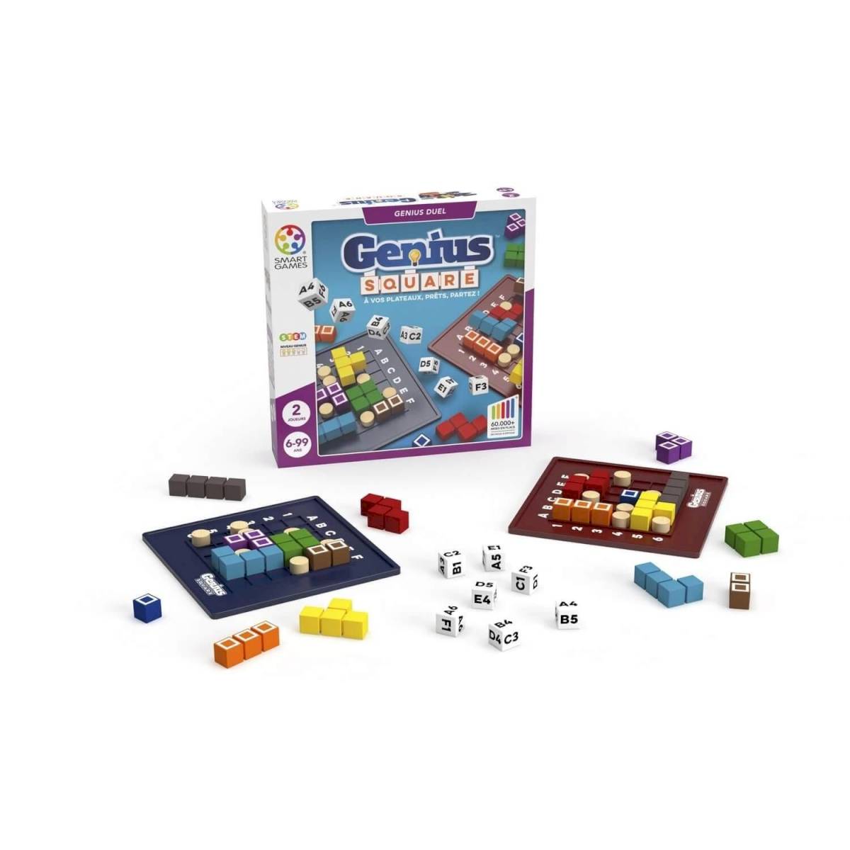 Genius Square - Smartgames