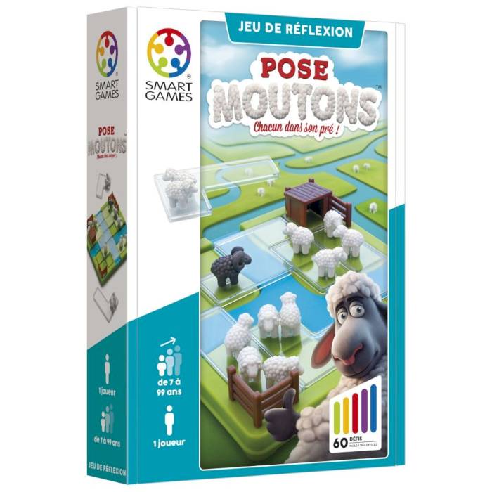 Pose Moutons- Smartgames
