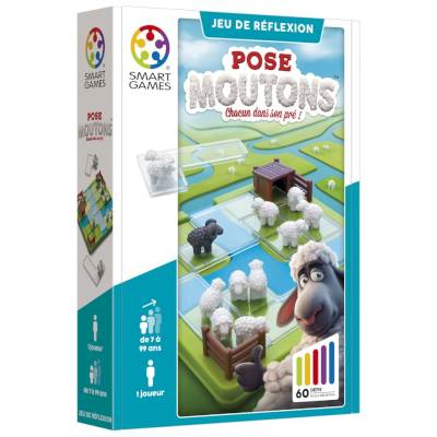 Pose Moutons- Smartgames