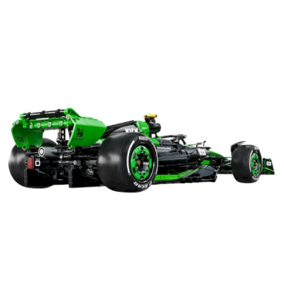 Voiture de course Kick Sauber F1 Team 2553 pièces