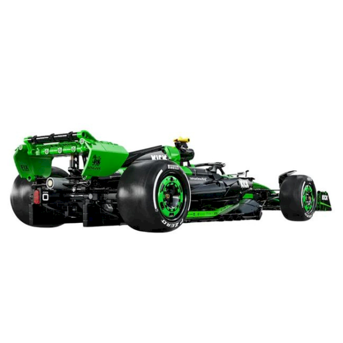 Voiture de course Kick Sauber F1 Team 2553 pièces