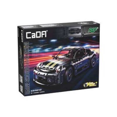 Voiture de course CaDA  Ruf GT 1655 pièces