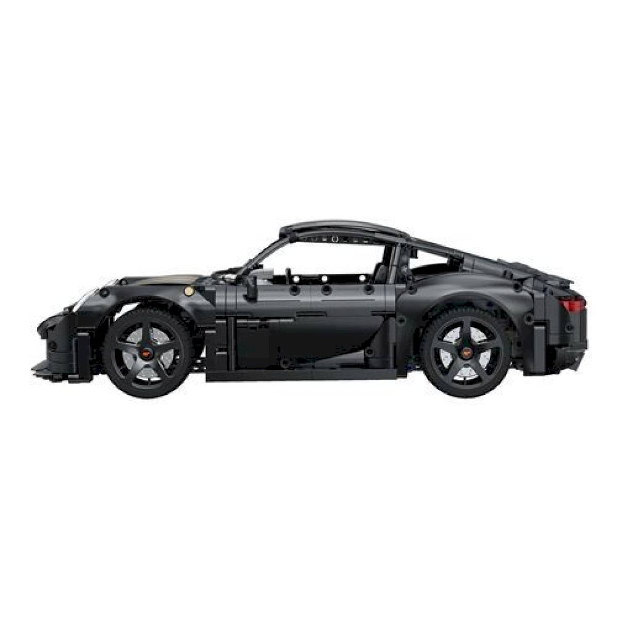 Voiture de course CaDA  Ruf GT 1655 pièces