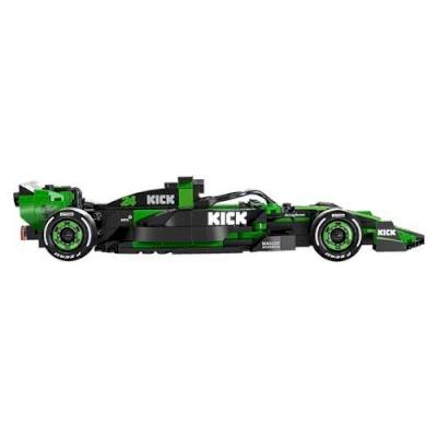 Voiture de course CaDA  Kick Sauber F1, 314 pièces