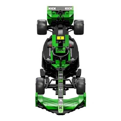 Voiture de course CaDA  Kick Sauber F1, 314 pièces