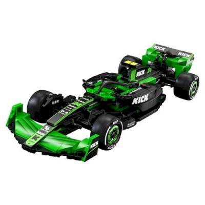 Voiture de course CaDA  Kick Sauber F1, 314 pièces