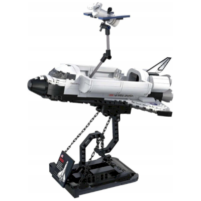 Navette spatiale Discovery, 475 pièces