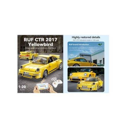 Voiture de sport télécommandée Opel Astra V8 coupé, 330 pièces(dupliqué)