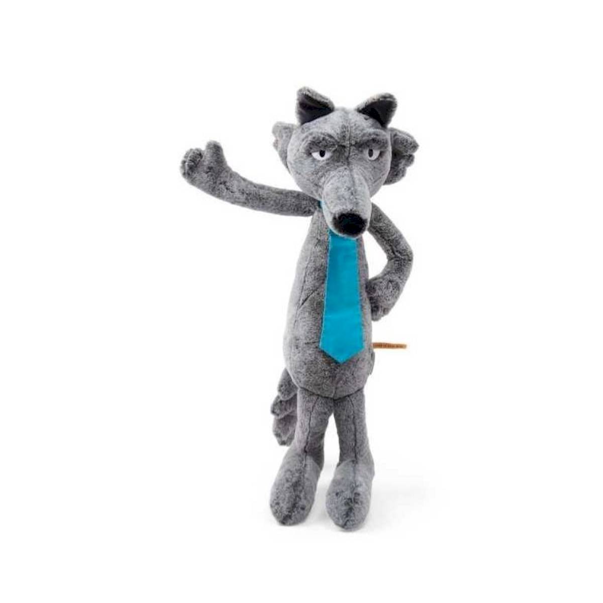Peluche Loup géant 64cm - Ecole des Loisirs