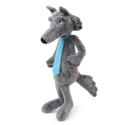 Peluche Loup géant 64cm - Ecole des Loisirs