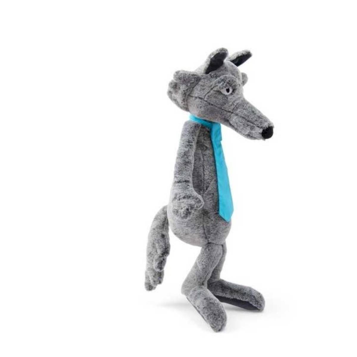 Peluche Loup géant 64cm - Ecole des Loisirs