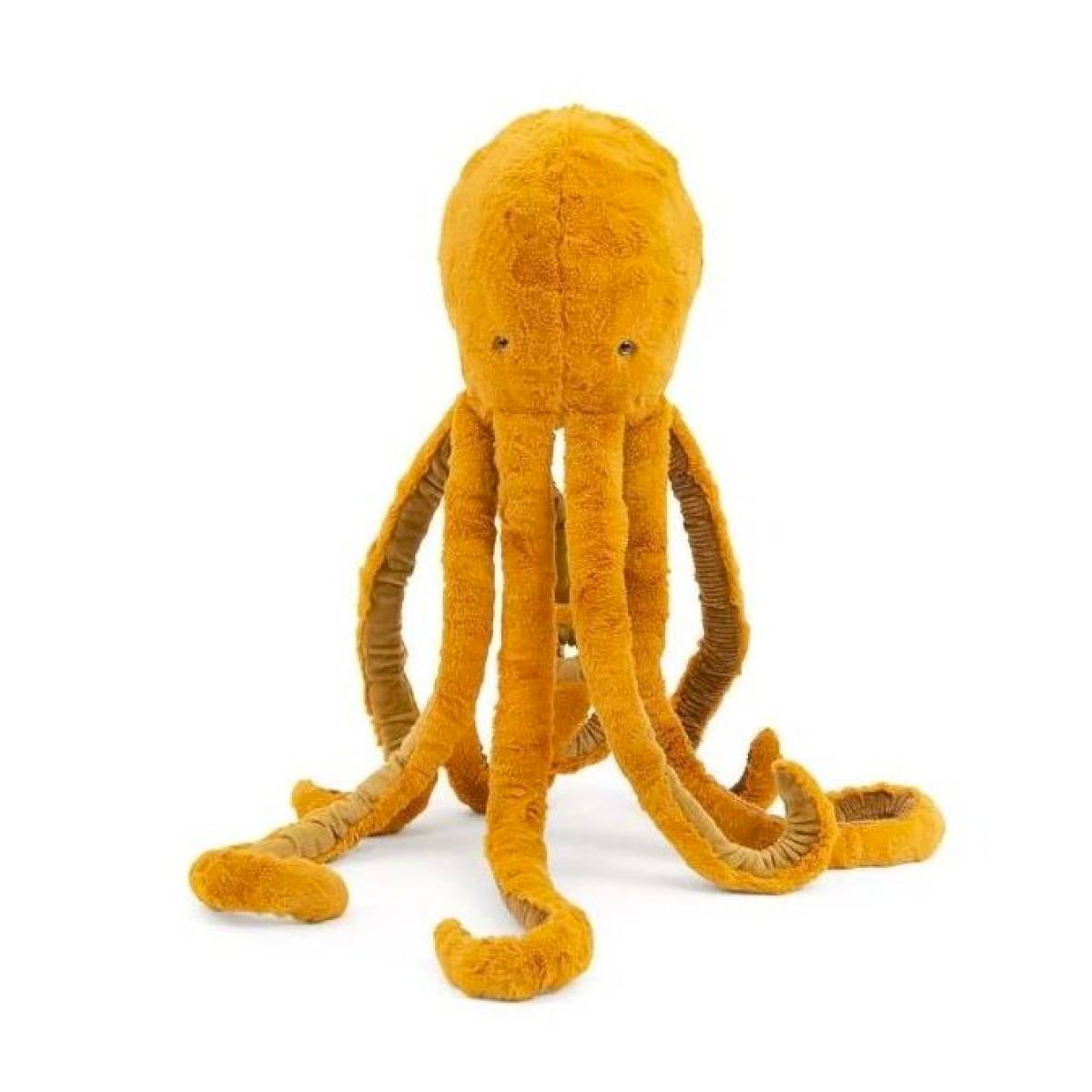 Peluche Grand poulpe - Tout autour du monde