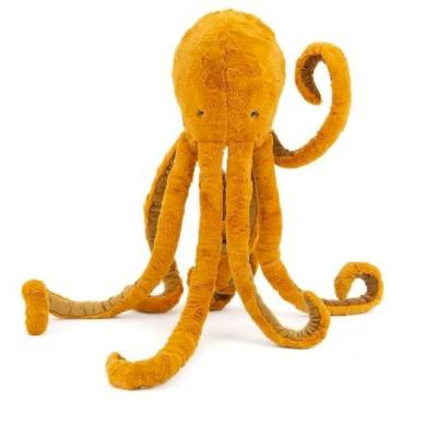Peluche Grand poulpe - Tout autour du monde