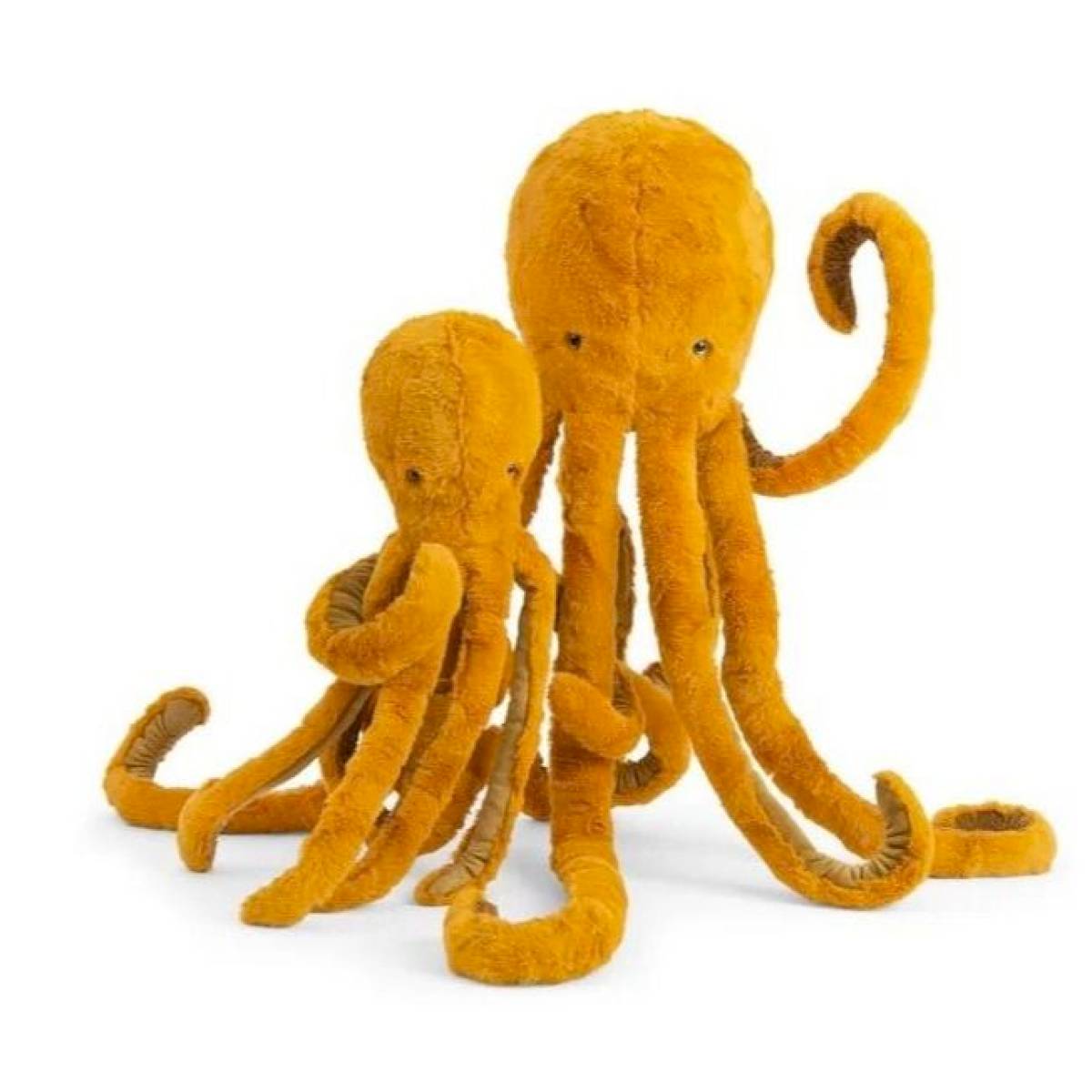 Peluche Grand poulpe - Tout autour du monde