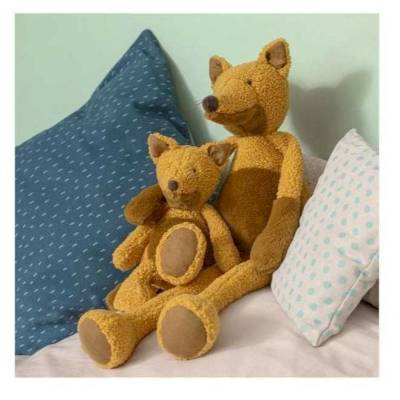 Peluche Grand poulpe - Tout autour du monde(dupliqué)