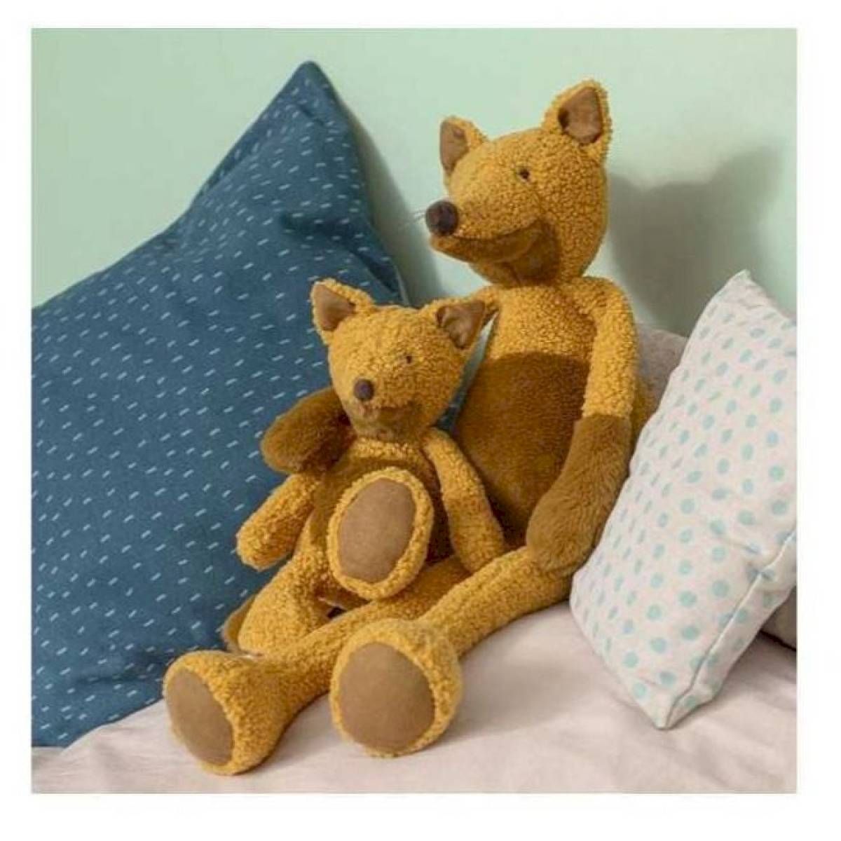 Peluche Grand poulpe - Tout autour du monde(dupliqué)