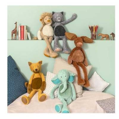 Peluche Grand poulpe - Tout autour du monde(dupliqué)