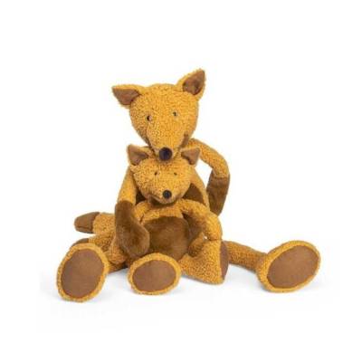 Peluche Grand Renard Les Baba Bou(dupliqué)