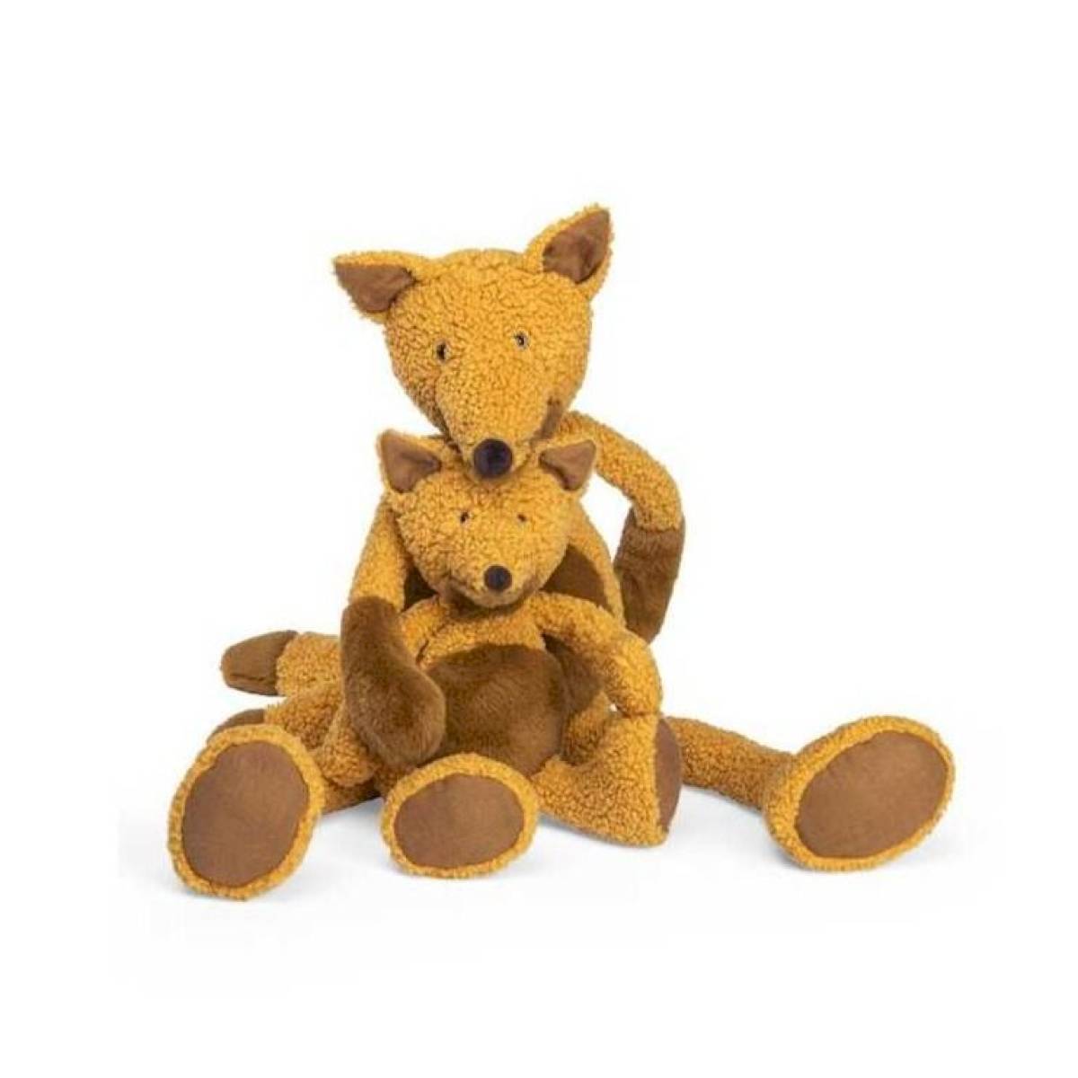 Peluche Grand Renard Les Baba Bou(dupliqué)