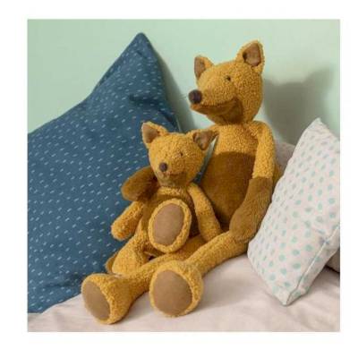 Peluche Grand Renard Les Baba Bou(dupliqué)