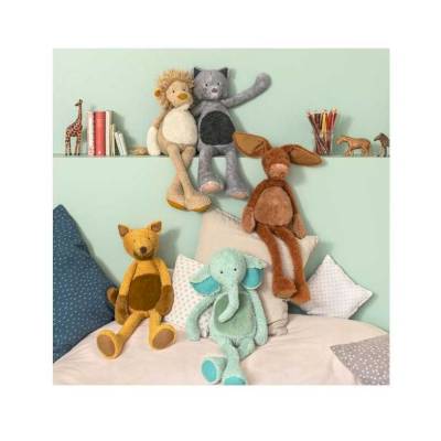 Peluche Grand Renard Les Baba Bou(dupliqué)