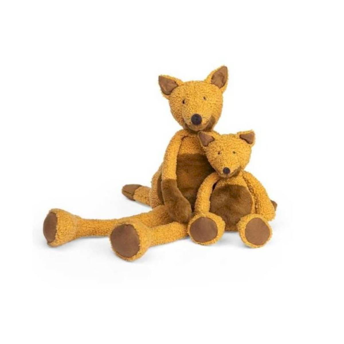 Peluche Grand Renard Les Baba Bou(dupliqué)