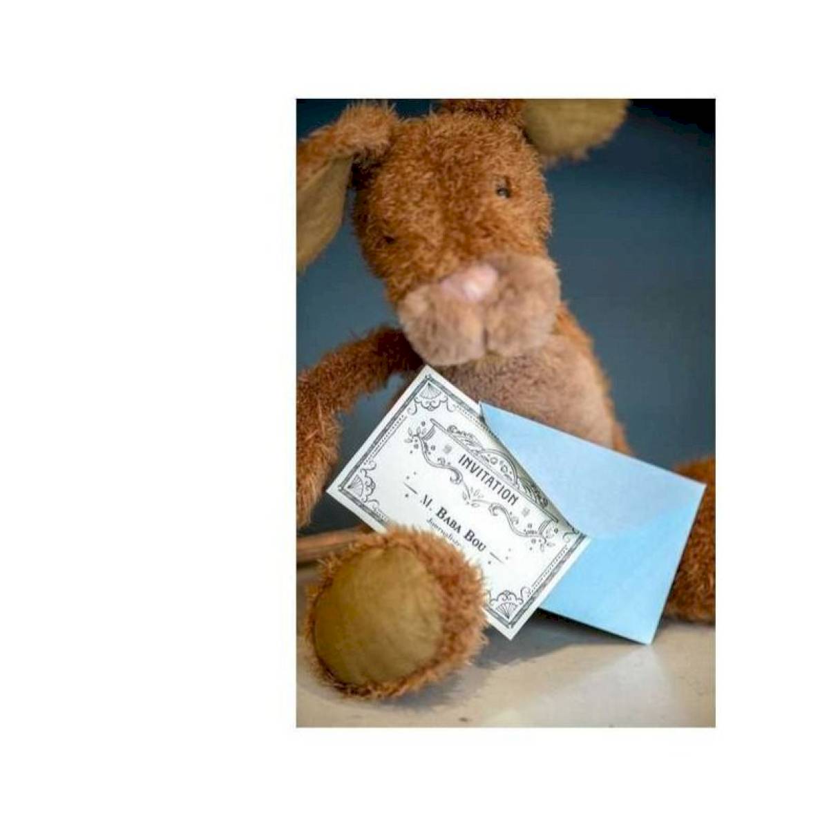 Peluche Grand Renard Les Baba Bou(dupliqué)