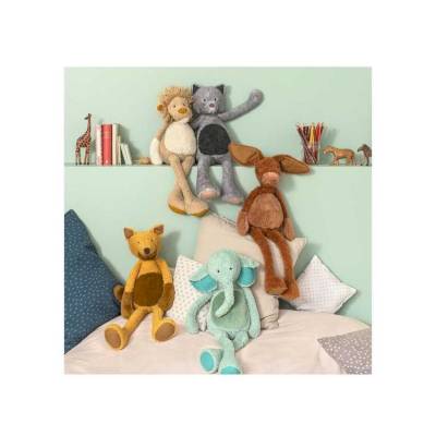 Peluche Grand Renard Les Baba Bou(dupliqué)