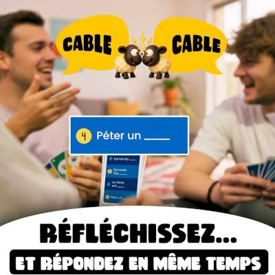 Speed Bac jaune(dupliqué)