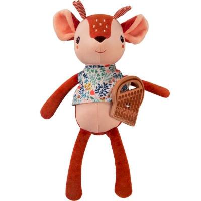 Peluche musicale Stella le Faon