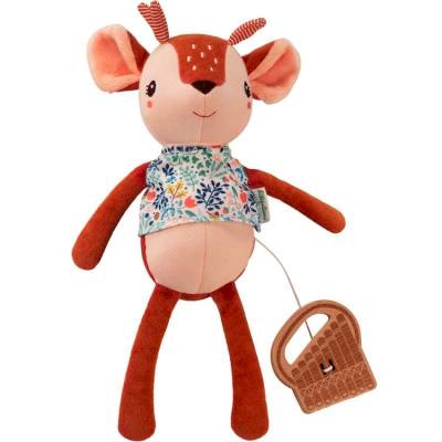 Peluche musicale Stella le Faon