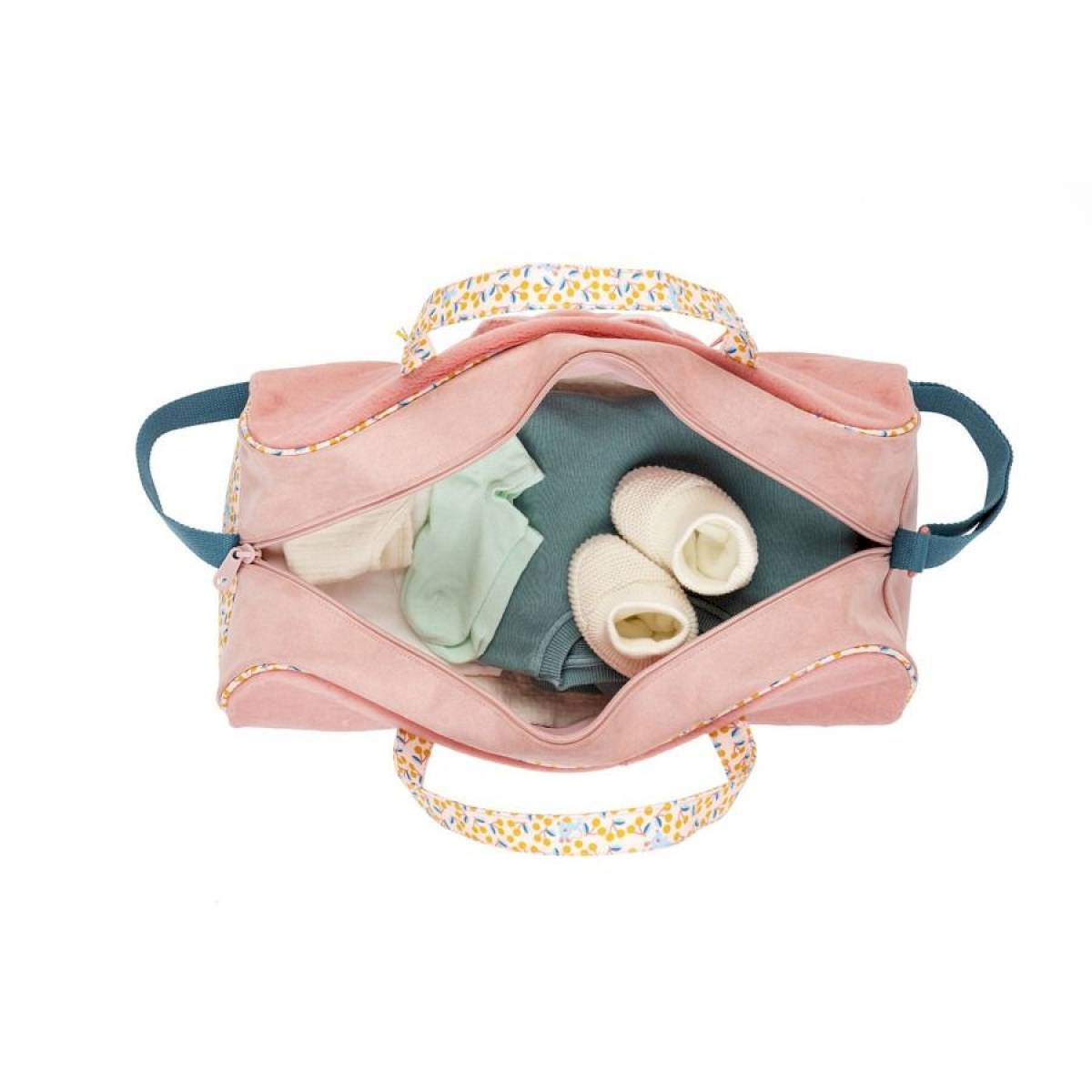 Sac week-end Jeanne le chat