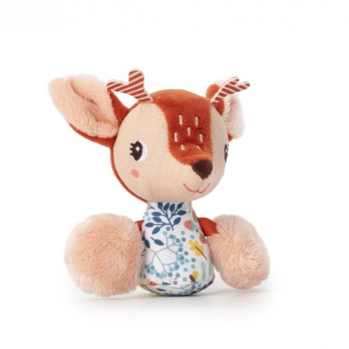 Mini Hochet Stella le Faon