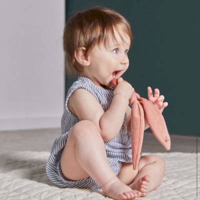 Peluche musicale Lapin Terracotta(dupliqué)