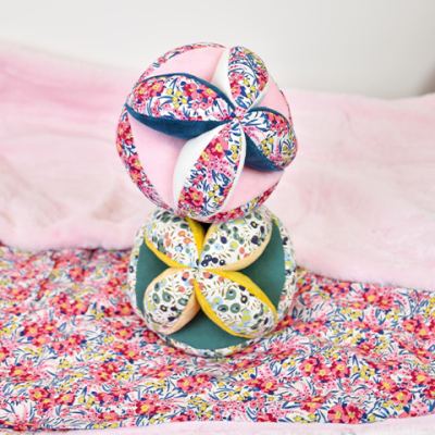 Balle sensorielle Faon Bo'haime