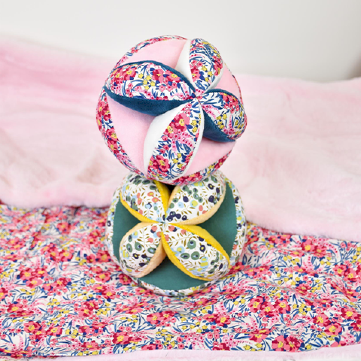 Balle sensorielle Faon Bo'haime